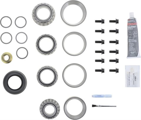 Dana Spicer Drivetrain Products Axle Bearings 10024015 Master Overhaul Bearing Kit; Chrysler 8.75