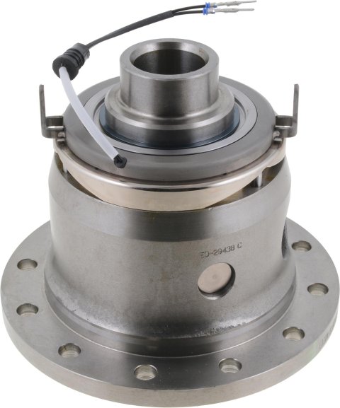 Spicer Drivetrain Products 35 Spline Differential Carriers Dana 60 10024012 Carrier - Unloaded; 60, 4.56 & Up, Eaton E-Locker