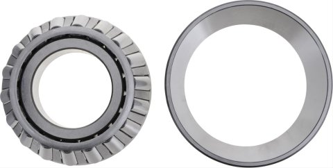 Dana Spicer Drivetrain Products Pinion Bearings and Races 2005899 Differential Bearing Kit (Cup/Cone) - 44 WK, WJ, XK
