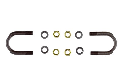 Spicer Drivetrain Products U-Joint Strap Kits 3-94-28X U-Bolts, Steel, Fits 1450 and 1550 U-Joints, Pair
