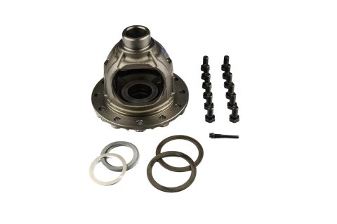 Dana Spicer Drivetrain Products - Differential Carriers for 1995-1996 E-250 ECONOLINE, E-350 ECONOLINE CLUB WAGON 707212X Case Kit Rear 1989-1996 Ford E250