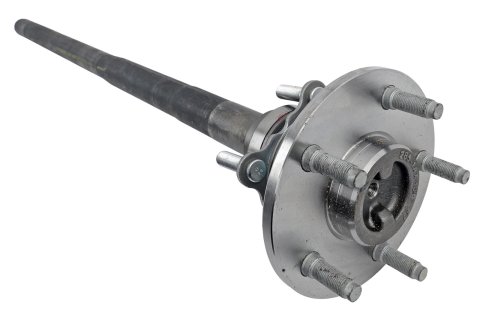Spicer Drivetrain Products Rear Axle Shafts for 2007-2017 WRANGLER, 2018 WRANGLER JK - 2004785-3 Shaft, Right, Dana 44, Semi-floating, Steel, 32-spline Inner, 32.54 in. Length, Electronic Locking Differentials Only, Jeep, Each