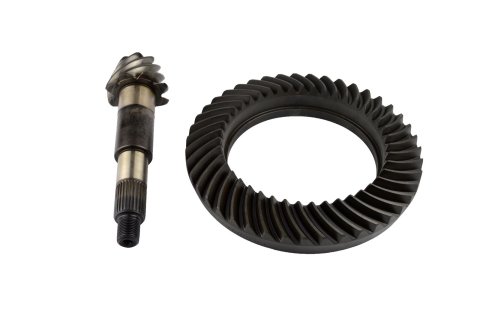 Spicer Drivetrain Products Ring and Pinion Gears 84677 Dana 60/Super 60 5.38 Gears, Front, New, 5.38:1 Ratio, 29-spline, Reverse Rotation, 60, 10 in. Gear Dia., 7.656 in. Stem, Ford, Jeep, Truck, Set