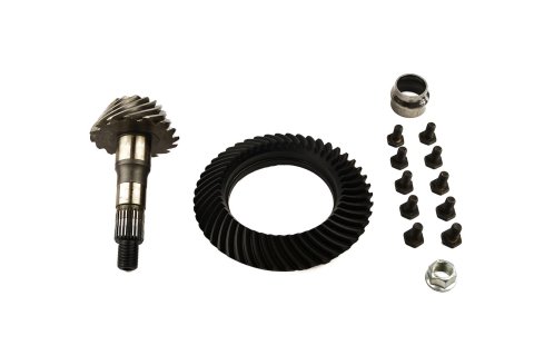 Spicer Drivetrain Products Ring and Pinion Gear with Installation Kits 2006105-5 Dana M205 2.94 Gears & Set Axle: / Ratio Includes Hardware And Shims 2006 Nissan 4 4