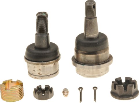 Spicer Drivetrain Products Ball Joints 706944X Joint, Greasable, Jeep, Pair