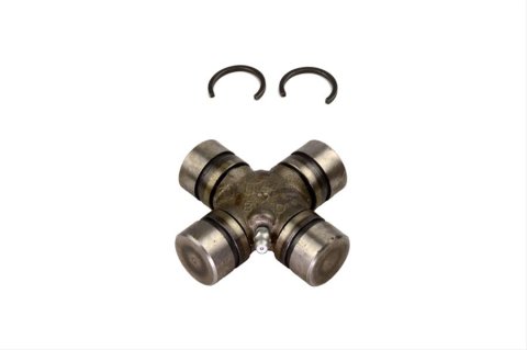 Spicer Drivetrain Products Light Duty U-Joints for 1966-1988 PICKUP - 5-1508X U-Joint, Duty, Spicer, Toyota, Greasable, Inside Snap Rings, Steel, Each