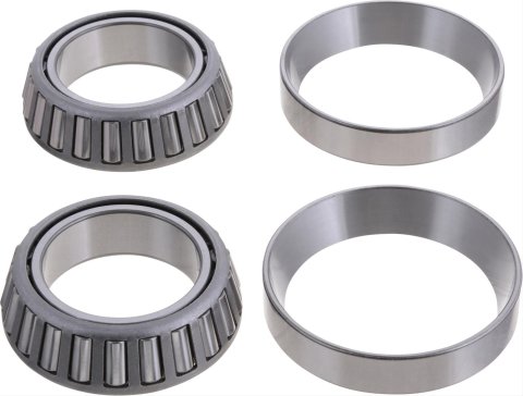 Dana Spicer Drivetrain Products Axle Bearings 2007293 Standard Bearing Kit; 44