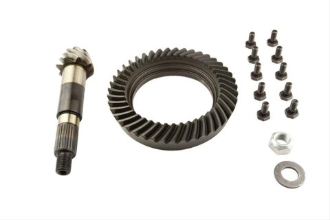 Spicer Drivetrain Products Ring and Pinion Gear with Installation Kits 84006-5 Dana 30 4.10 Gears Gear, Kit, 4.10:1, Standard Rotation, 30, Kit