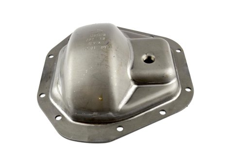 Dana Spicer Drivetrain Products Differential Covers 42815-1 Cover Axle: 70 Steel 1982-1990 P30, P300