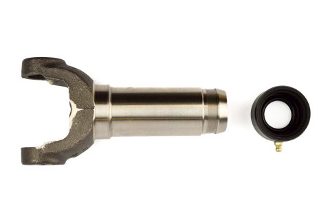 Spicer Drivetrain Products Slip Yokes 3-3-2701KX Yoke, 16-Spline Inner, Steel, 6.810 in. Overall Length, 1350 U-joint Style, Each