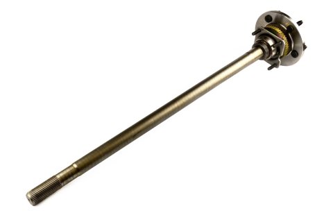 Spicer Drivetrain Products Rear Axle Shafts 76454-2X Shaft Axle: Dana 44 1999-2005 Jeep Grand Cherokee (Dana 44 Hydra Lok)