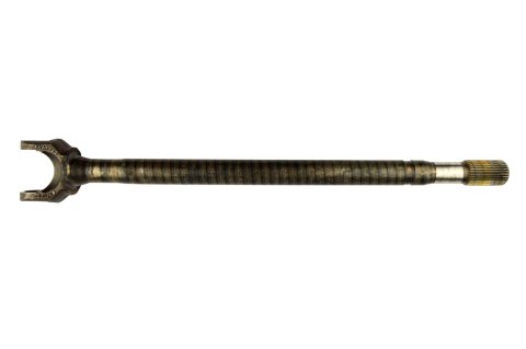 Dana Spicer Drivetrain Products Axle Shafts, Direct Fit 72044-1X Front Shaft Overall Length:34.69