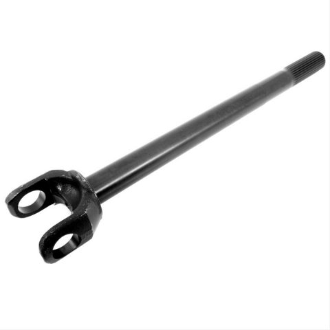 Spicer Drivetrain Products Front Axle Shafts 10007823 Chromoly Shaft - Inner (Dana 60) RH