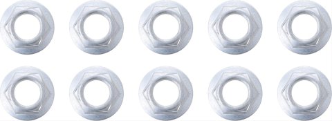 Dana Spicer Drivetrain Products Differential Pinion Nuts 50560 Nut 3/4-16 UNF