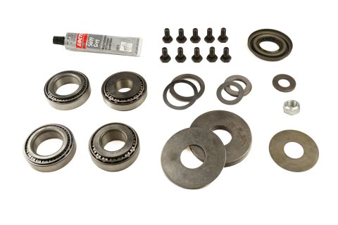 Dana Spicer Drivetrain Products - Axle Bearings for 1990-2000 CHEROKEE, 1990-1995 WRANGLER 2017371 Bearing Repair Kit / Master Overhaul