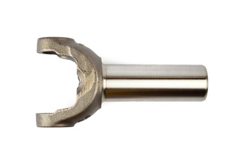 Spicer Drivetrain Products Slip Yokes 3-3-398KX Yoke, Driveshaft Yoke, 1350 Series U-Joint, 16 Spline, 1.500 in. Spline O.D., 3.875 in. Centerline to End of Spline, Steel, Universal, Each