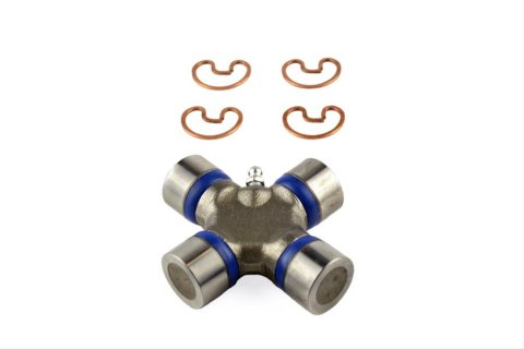 Spicer Drivetrain Products Light Duty U-Joints 5-134X Universal Joint, Duty, 1310/1330 Combination, Steel, Checker, Ford, Lincoln, Each