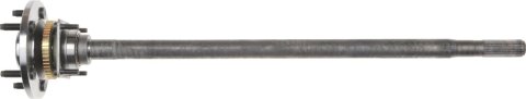Spicer Drivetrain Products Rear Axle Shafts for 1999-2004 GRAND CHEROKEE - 76467-4X Shaft (Dana 35) Lh Axle: Dana 35 1999-2005 Jeep Grand Cherokee (Dana 35 Rear)