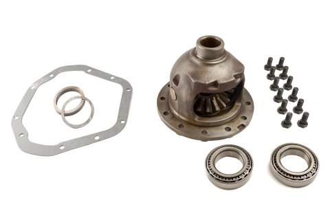 Dana Spicer Drivetrain Products Differential Carriers 706051X Case Assembly Kit