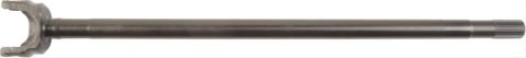 Spicer Drivetrain Products Front Axle Shafts 10015186 Chromoly Shaft - Outer (Dana 44) RH/LH