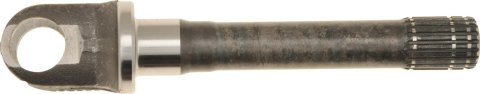 Spicer Drivetrain Products Direct-Fit Axle Shaft Assemblies 44449 Shaft, Front Outer, 30-spline, Steel, 10.900 in. Length, Dana 50 IFS, Ford, Each