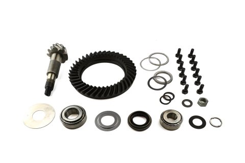Spicer Drivetrain Products Ring and Pinion Gear with Installation Kits 706998-5X Dana 70 4.88 Gears Gear, Kit, 4.88:1, Standard Rotation, 70, Kit