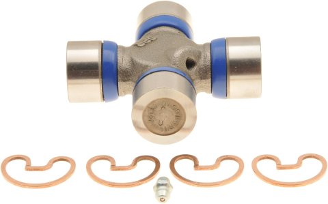 Spicer Drivetrain Products Light Duty U-Joints for 2020-2022 GLADIATOR - 5-178X U-Joint, Duty, 1350 Style, Steel, 4 Plain Bearing Cap Style, Chevy, Ford, GMC, Nissan, Saab, Each