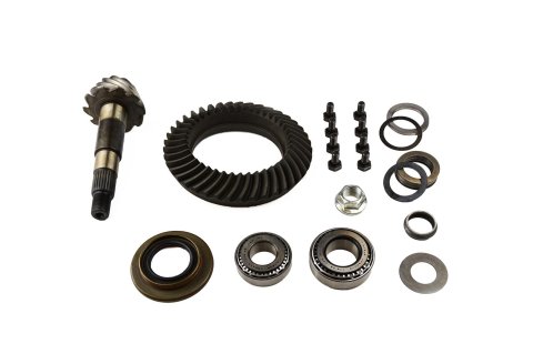Spicer Drivetrain Products Ring and Pinion Gear with Installation Kits 707359-4X Dana 35 4.10 Gears & Set: 35/Ratio Includes Hardware And Shims 1995-2006 Ford Explorer/Ranger