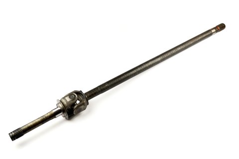 Dana Spicer Drivetrain Products Axle Shafts, Direct Fit 660124-1 Front Shaft Overall Length: 43.62 1979 Ford F150