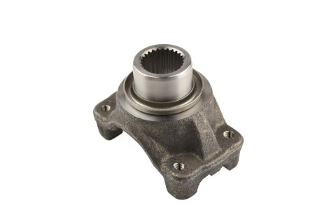 Spicer Drivetrain Products End Yokes 3-4-5761-1X Yokes, Yokes, 1350, 26-spline Inner, Steel, 3.000 in. Overall Length, Front Differential or Rear Differential Position, Dana 44, Each