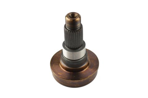 Spicer Drivetrain Products Driveshaft Components 3-53-2541 Components, Stub Shaft, 1.250 in.-29 Spline, 3.50 in. Tube, Each