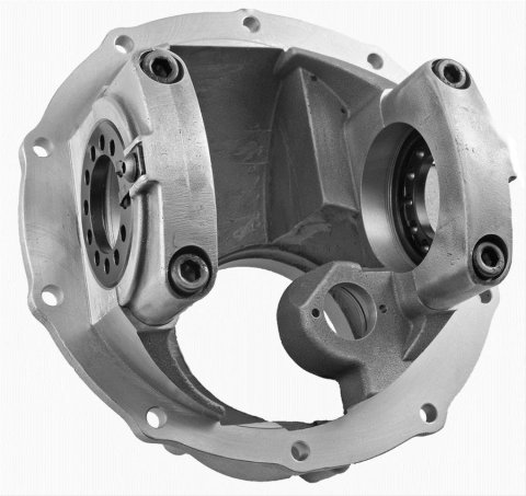 Dana Spicer Drivetrain Products Third Member Case Only 10007694 Ford 9" 3rd (Aluminum) 3.250" Bore