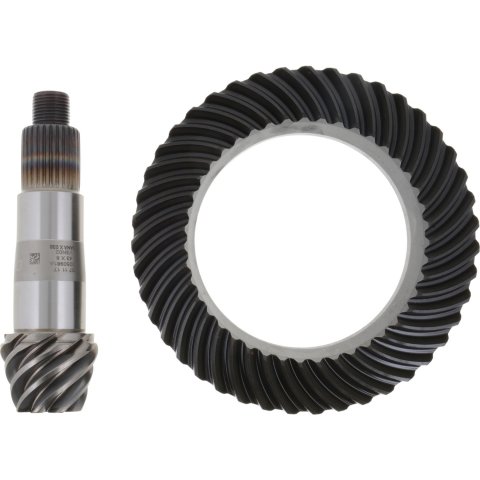 Spicer Drivetrain Products Ring and Pinion Gears 10050979 Dana 44 Jeep Wrangler JL 5.38 Gears, 5.38:1 Ratio, 28-spline, 44, Jeep, Front, Set
