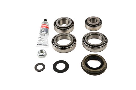 Dana Spicer Drivetrain Products Differential Carrier Bearings 2017524 Std. Bearing Rebuild Kit (Dana 70)