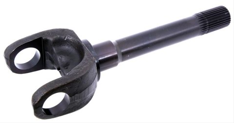 Spicer Drivetrain Products Front Axle Shafts for 1988-1997 F-350 - 10007762 Chromoly Shaft Outer (Dana 60) RH/LH