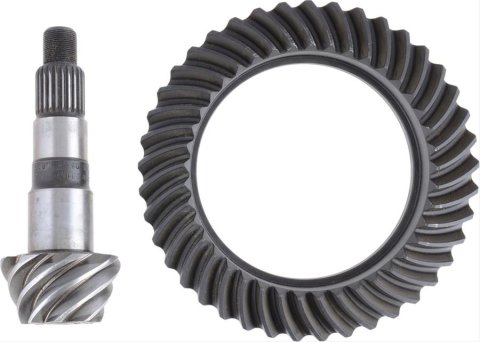 Spicer Drivetrain Products Ring and Pinion Gears 2019752 Dana 44 Jeep Wrangler JK 5.13 Differential Pinion; - Ratio
