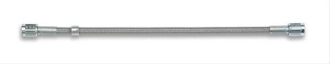 Earl's Performance Speed-Flex Brake Lines 63010106ERL Line, Speed-Flex, Braided Stainless Steel, 6 in., -3 AN Female, -3 AN Female, Each