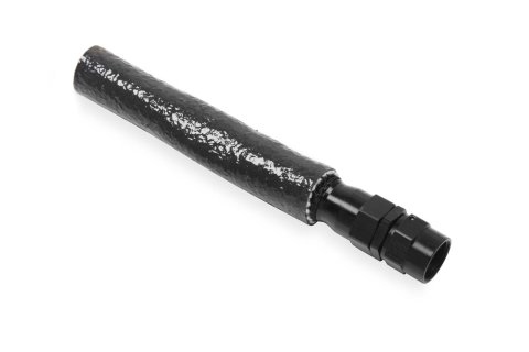 Earl's Performance Flame Guard Insulation 570014ERL Heat Sleeve, Guard, Slip-On, Black, 1.250 in. Diameter, 12.0 in. Length, per Foot, Each