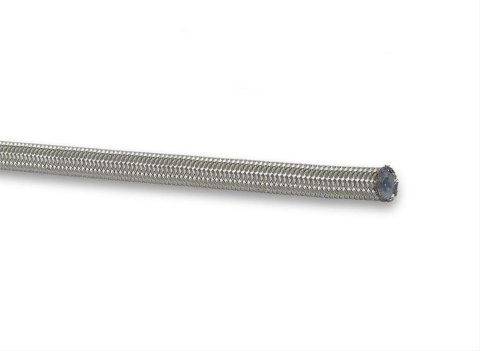 Earl's Performance Speed-Flex Hose -3 AN 20 ft. 620003ERL Hose, Speed-Flex, Braided Stainless Steel, AN, Length, Each