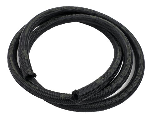 Earl's Performance Pro-Lite 350 Hose -8 AN 6 ft. 350608ERL Hose, 350, Braided Nylon, AN, Length, Each