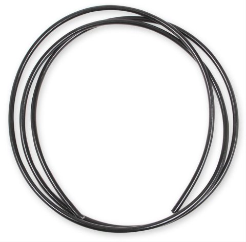Earl's Performance Speed-Flex Hose -6 AN 1 ft. 6000065ERL Hose, Speed-Flex, Size, Synthetic Rubber, Braided Stainless Steel Outer, Black, 2,000 psi, 0.590 in. O.D., 1.00 Length, Each