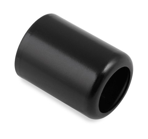 Earl's Performance Auto-Fit Hose Ends AT798123ERL Fitting, Collar, Replacement, -12 AN, Auto-Crimp, Aluminum, Black Anodized, Each
