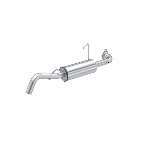 MBRP Performance Exhaust Mufflers AT-9535PT 5" Single Slip-On, Series