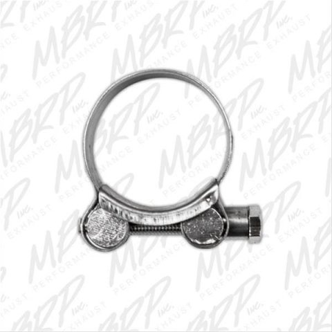 MBRP Performance Exhaust Clamps GP4AC 4" Band Clamp - Aluminized