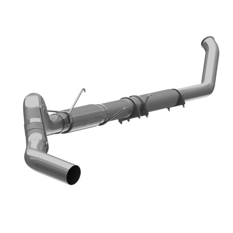 MBRP Performance Series Exhaust Systems for 2003-2004 RAM 2500, 3500 - S61140P System, Series, Turbo-Back, Steel, Passenger Side Exit, Aluminized, Dodge, 5.9L, Kit