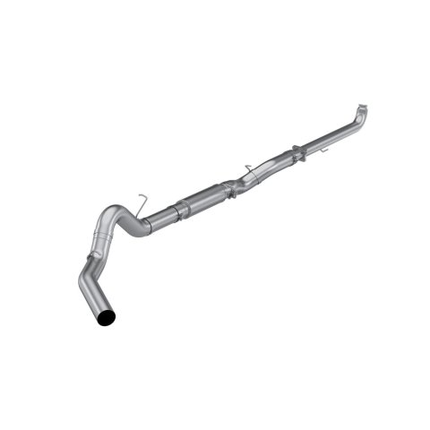 MBRP Armor Lite Series Exhaust Systems S60210P System, Lite, Downpipe Back, Steel, Single Exit, Aluminized, Chevrolet, GMC, Kit