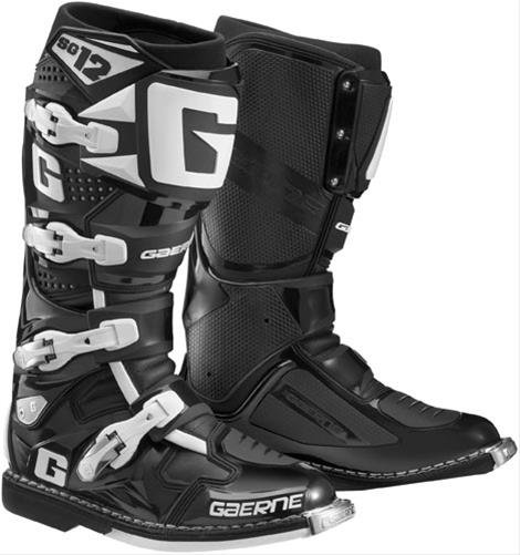 Gaerne SG12 Boots 2174-071-13 BOOT BLK 13