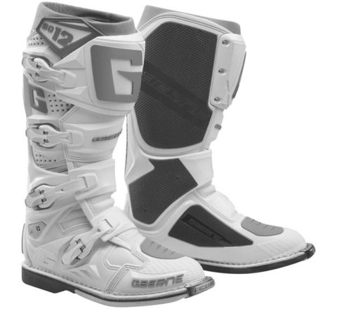 Gaerne SG12 Boots 2174-074-8 BOOT WHT 8
