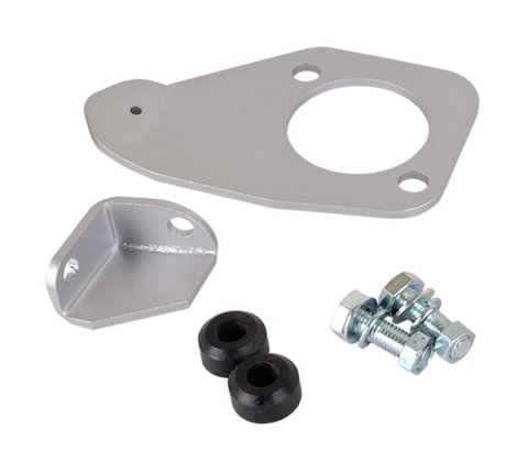 NRG Engine Dampers EDA-402SL Damper - S2000 - Silver
