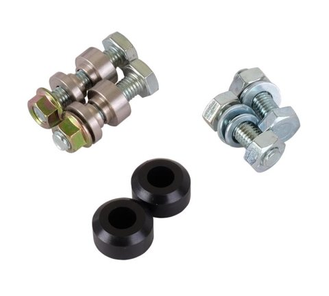 NRG Engine Dampers EDA-110 Damper - Honda/Acura NSX ( Carbon Fiber)